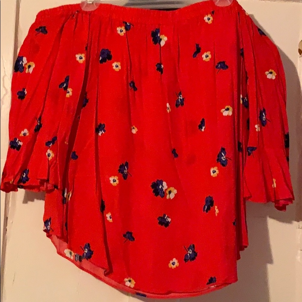 Old Navy. Off the shoulder top. XL